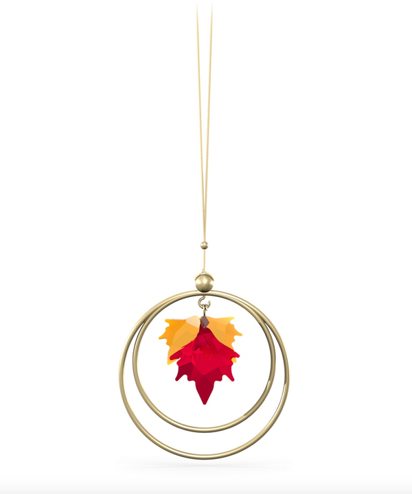 Garden Tales - Autumn Leaves Ornament