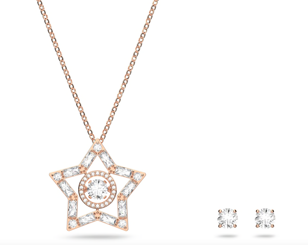 Stella Star Rosegold Set