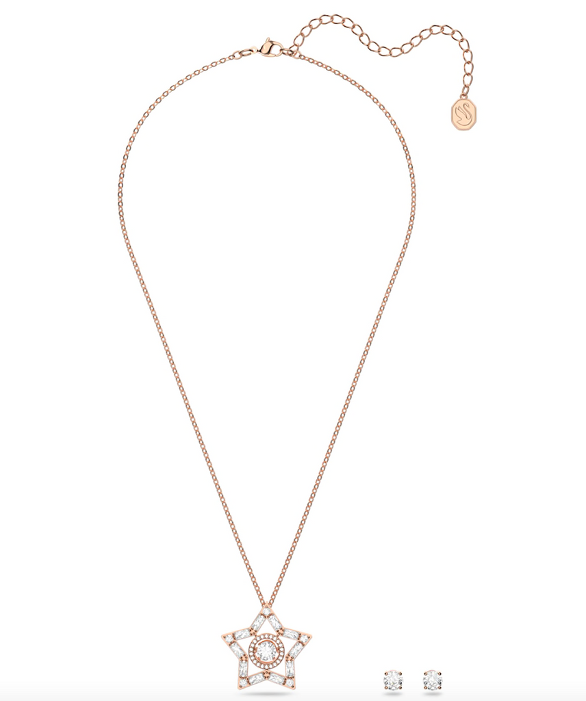 Stella Star Rosegold Set