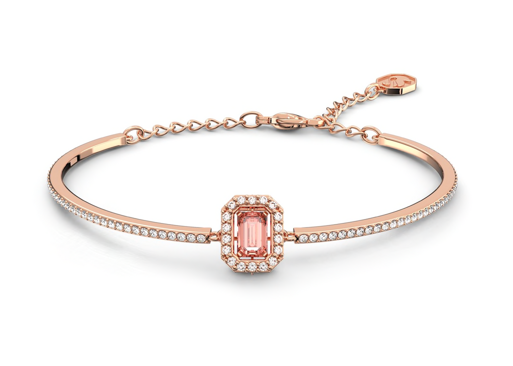 Millenia Pink Rosegold Bangle