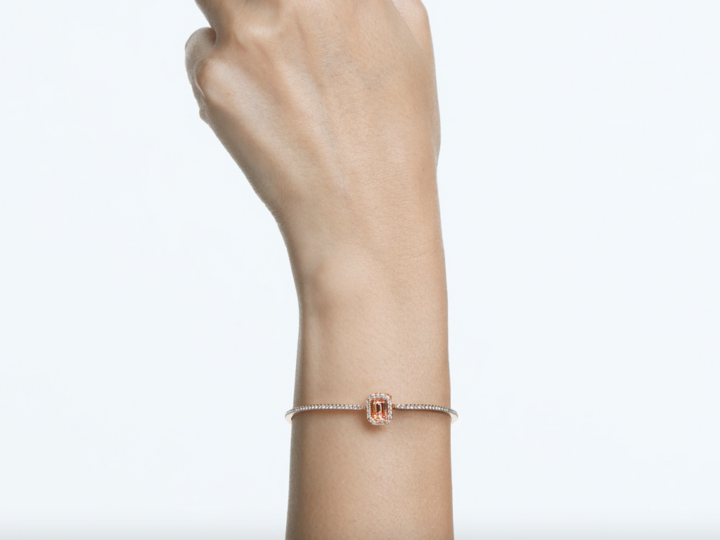Millenia Pink Rosegold Bangle