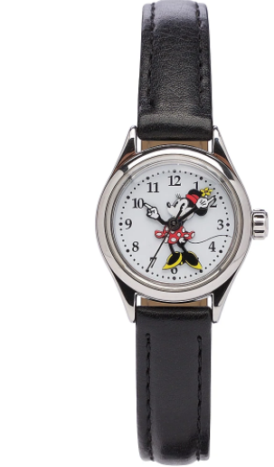 Petite Minnie Black Watch