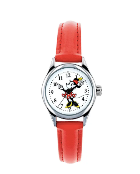 Petite Minnie Red Watch