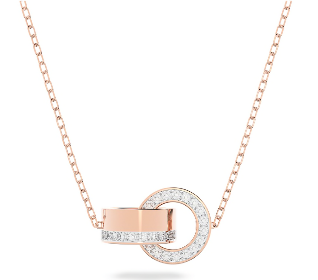 Hollow Rosegold Pendant