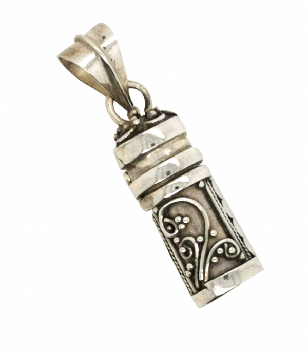 Sterling Silver Extra Small Keepsake Locket