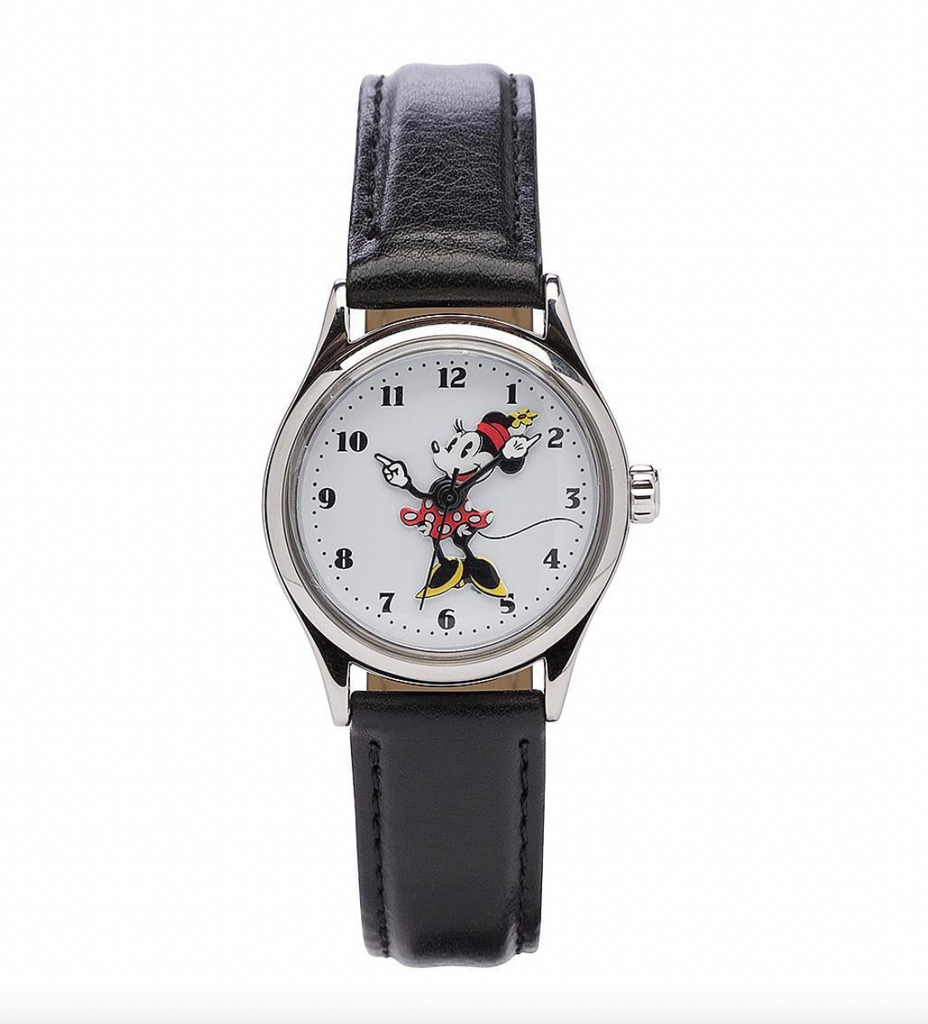 Disney Petite Minnie Black Watch