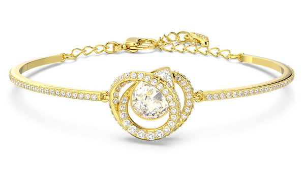 Generation Gold Bangle