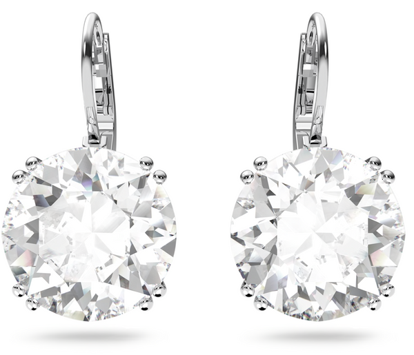 Millenia Circle Drop Earrings