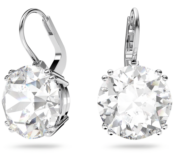 Millenia Circle Drop Earrings