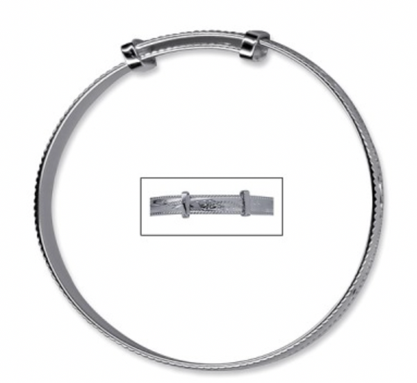 Sterling Silver Children Bangle