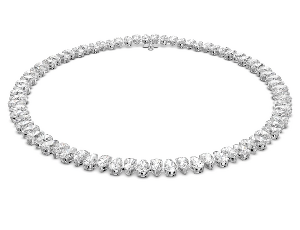 Millenia Pear Cut Necklace