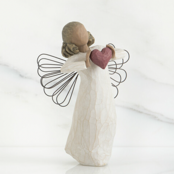 With Love Figurine