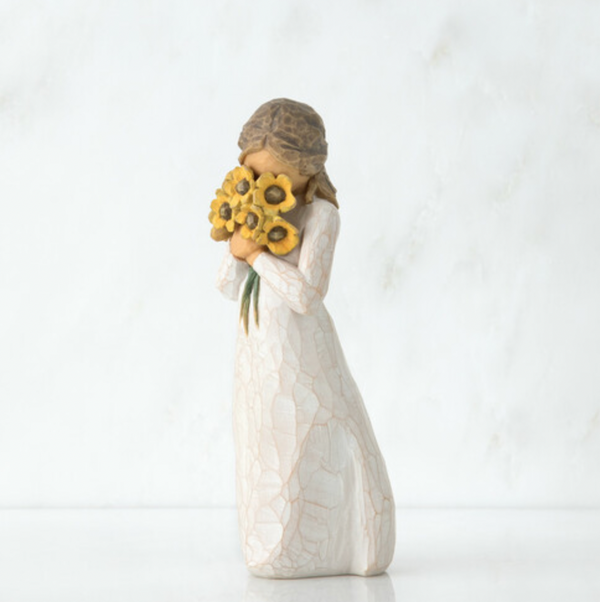Warm Embrace Figurine