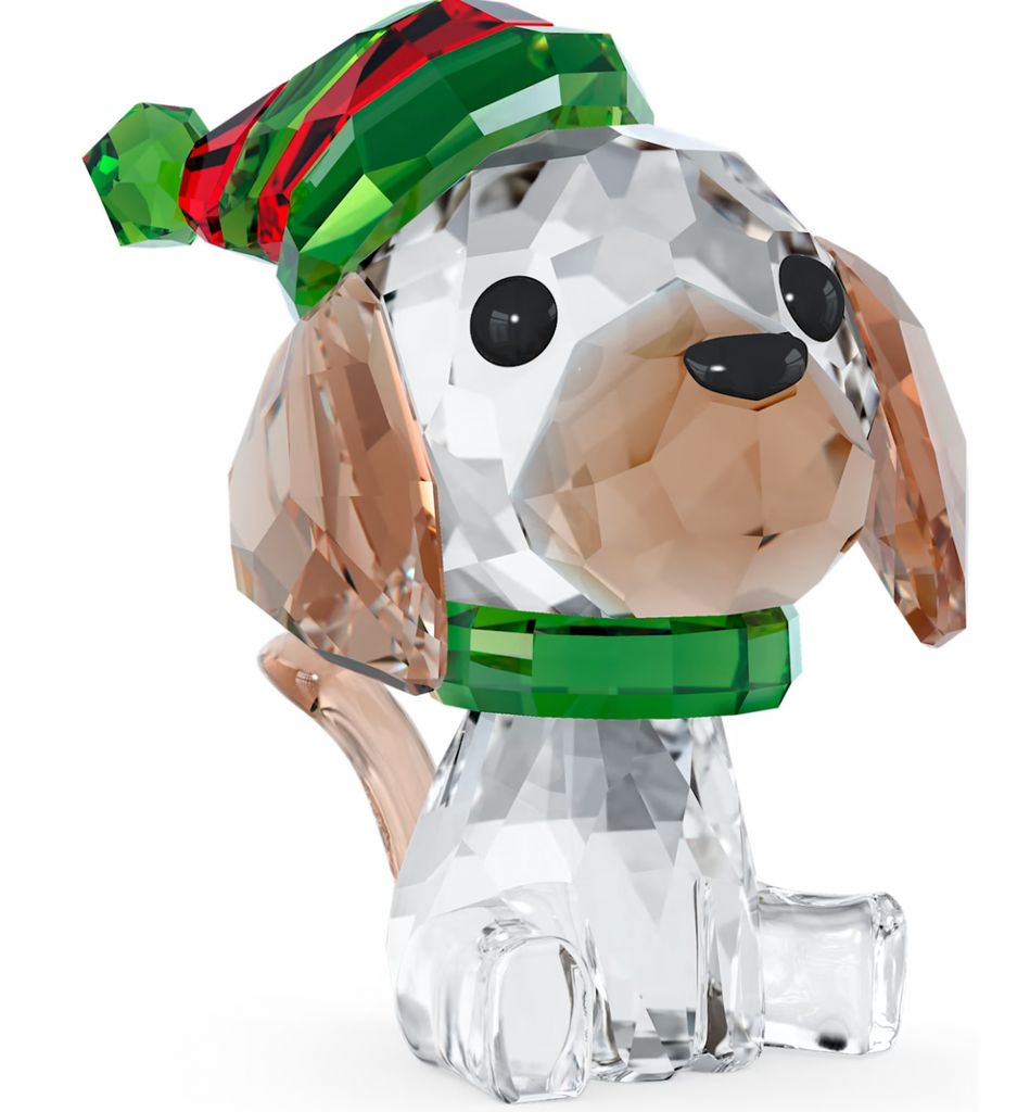 Holiday Cheers: Beagle