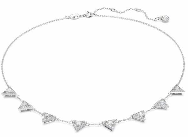 Ortyx Triangle Necklace