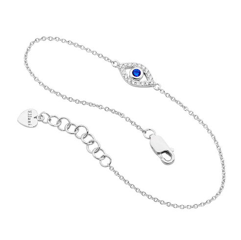 Blue Evil Eye Bracelet - 3 colours