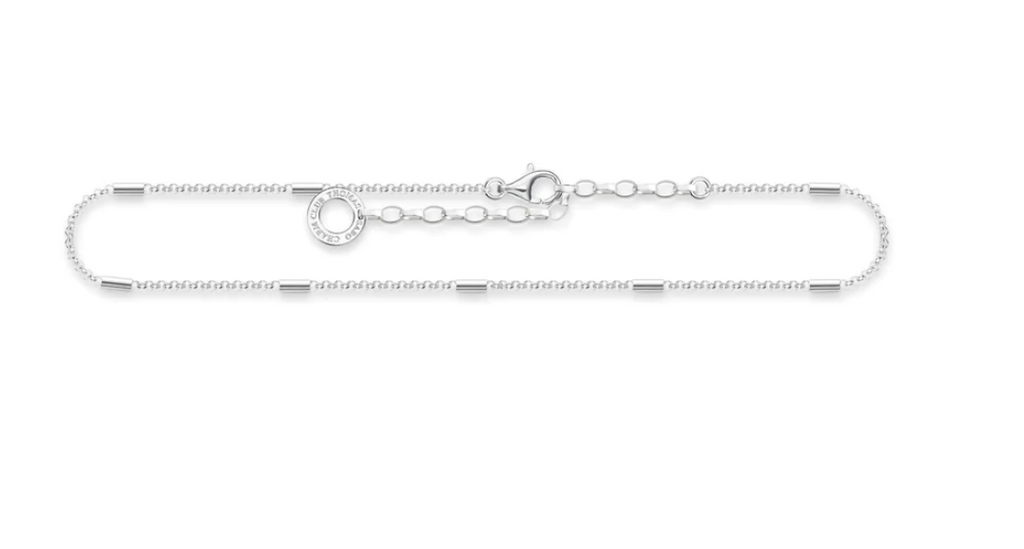 Classic Cylinder Anklet
