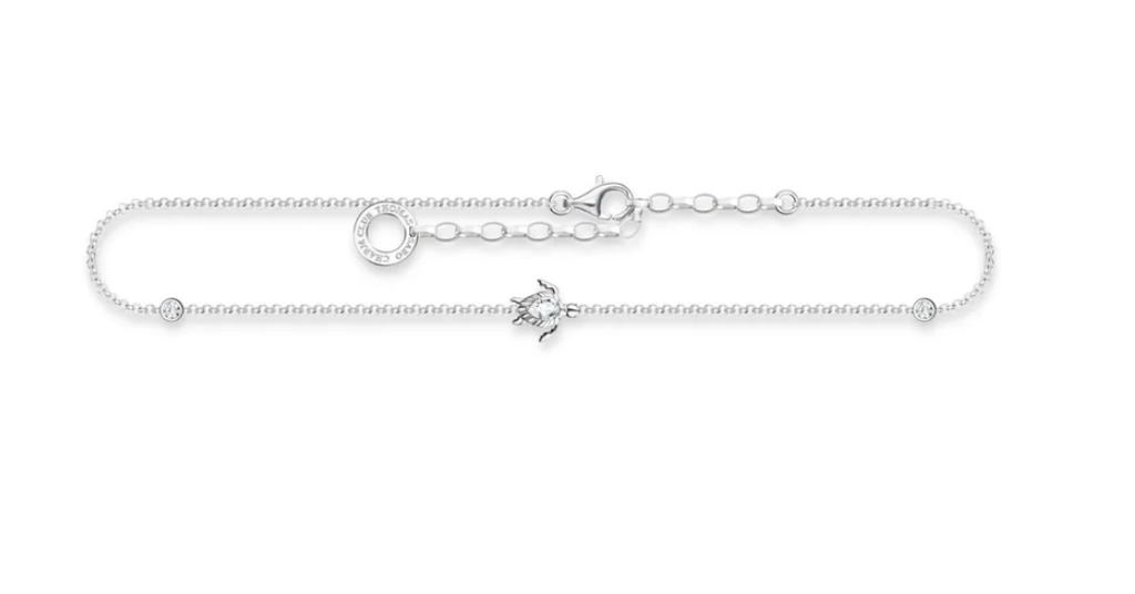 Turtle Anklet