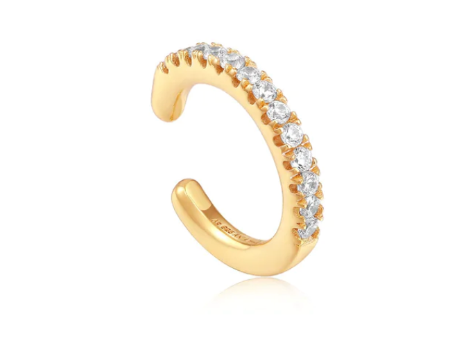 Glam Rock - Ear Cuff - 2 colours