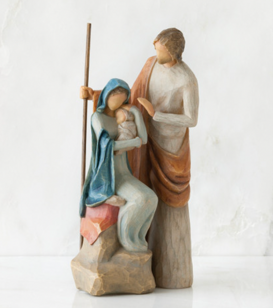 Christmas: The Holy Family