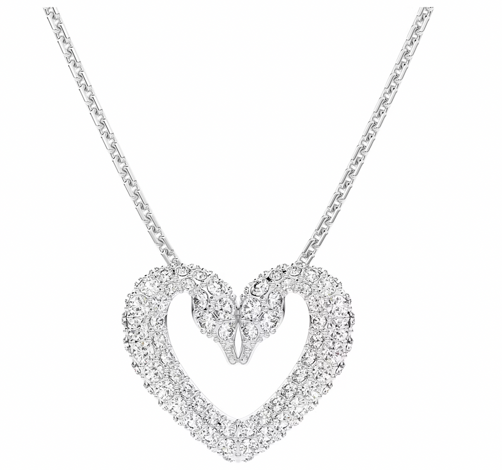 Una Silver pendant