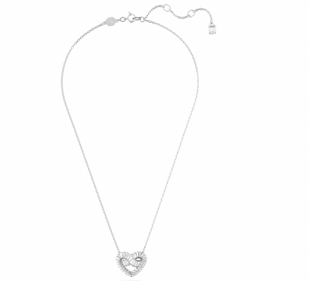 Matrix Heart Pendant