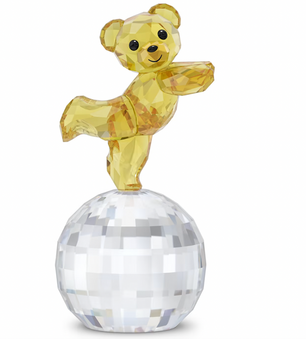 Kris Bear: Ready to Disco