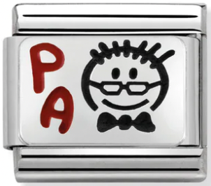 Family - Grandpa Silver Charm