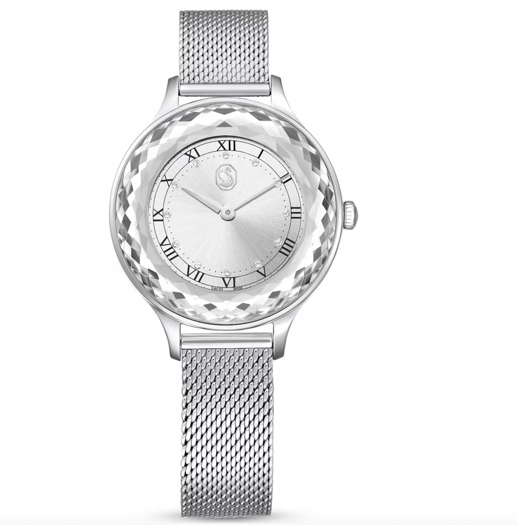 Octea Nova Silver Watch