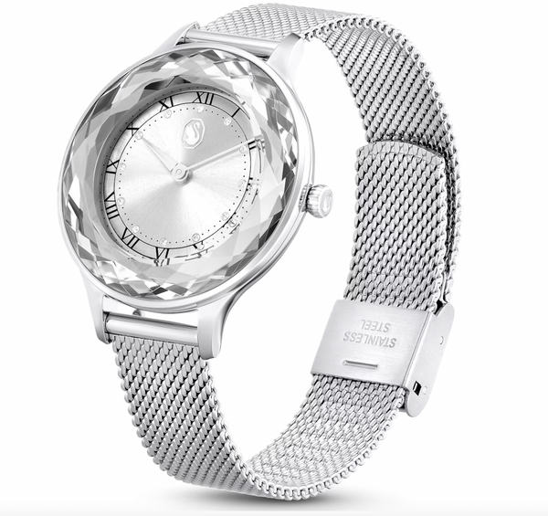 Octea Nova Silver Watch
