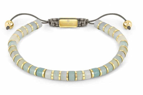 Instinct Style: Amazonite Stone Bracelet