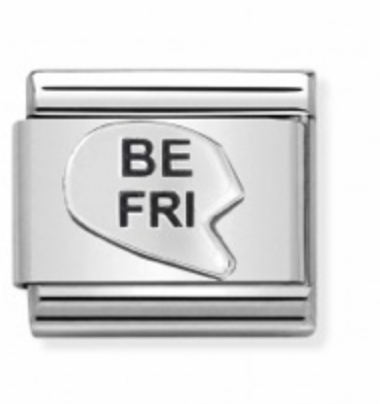 Friends forever nomination charm deals