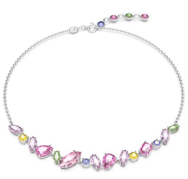 Gema Multicoloured Flower Necklace