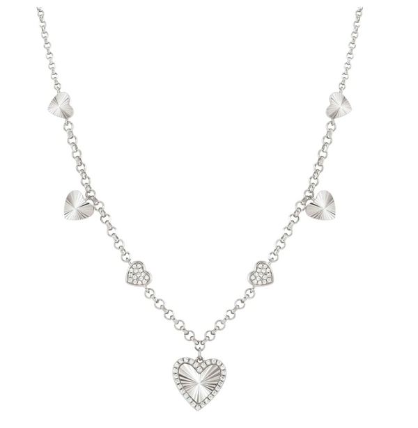 Truejoy Silver Heart Jewellery