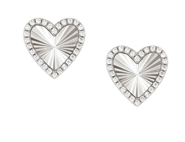 Truejoy Silver Heart Jewellery