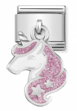 Nomination 331805/13 Unicorn Charm