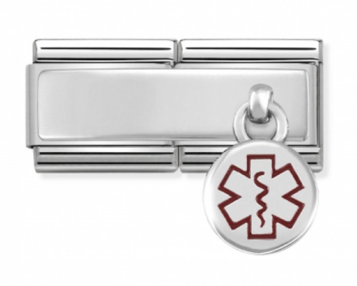 Nomination 330780/02 Medical Alert Charm