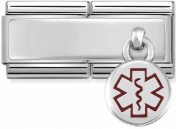 Nomination 330780/02 Medical Alert Charm