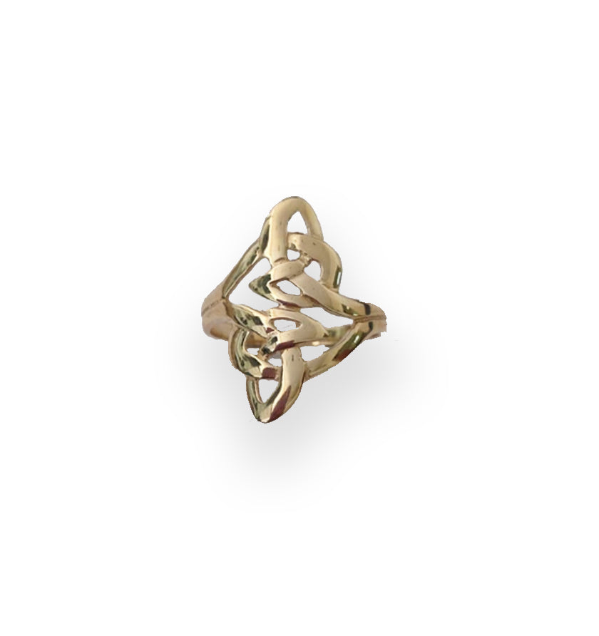 Tribal Design Ring