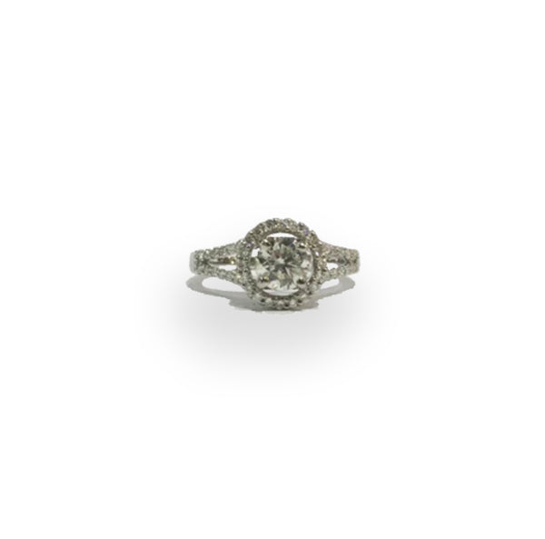 Forever us shop diamond ring
