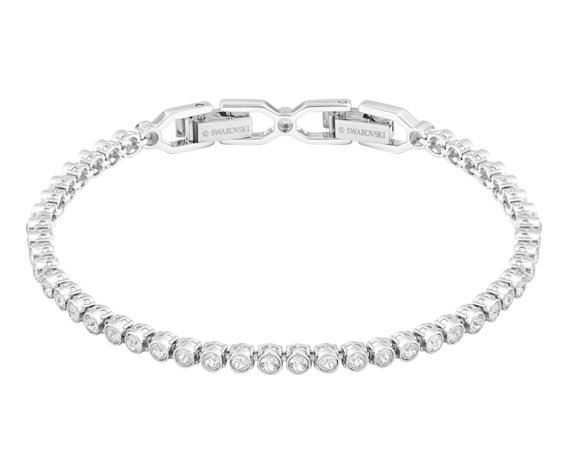 Swarovski 1808960 Emily Tennis Bracelet