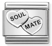 Nomination Soul Mate Charm 330101/38