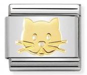 Nomination Cat Charm