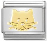 Nomination Cat Charm