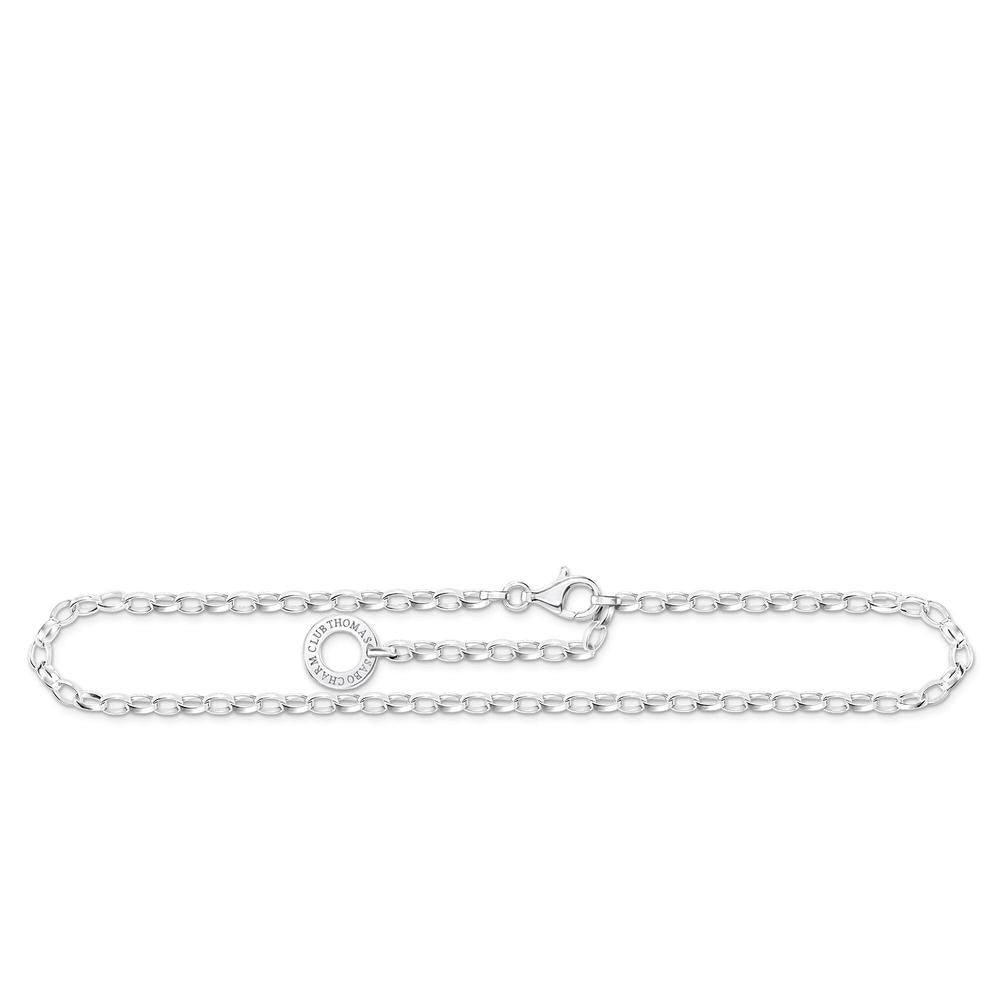 Classic Charm Anklet