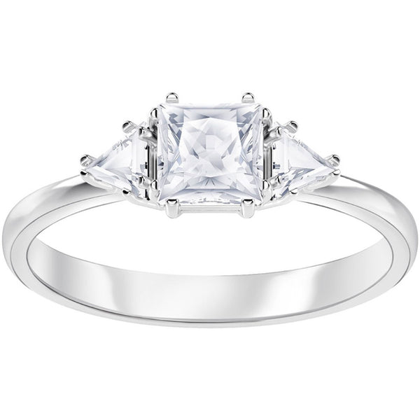 Swarovski Sale Attract Trilogy Ring