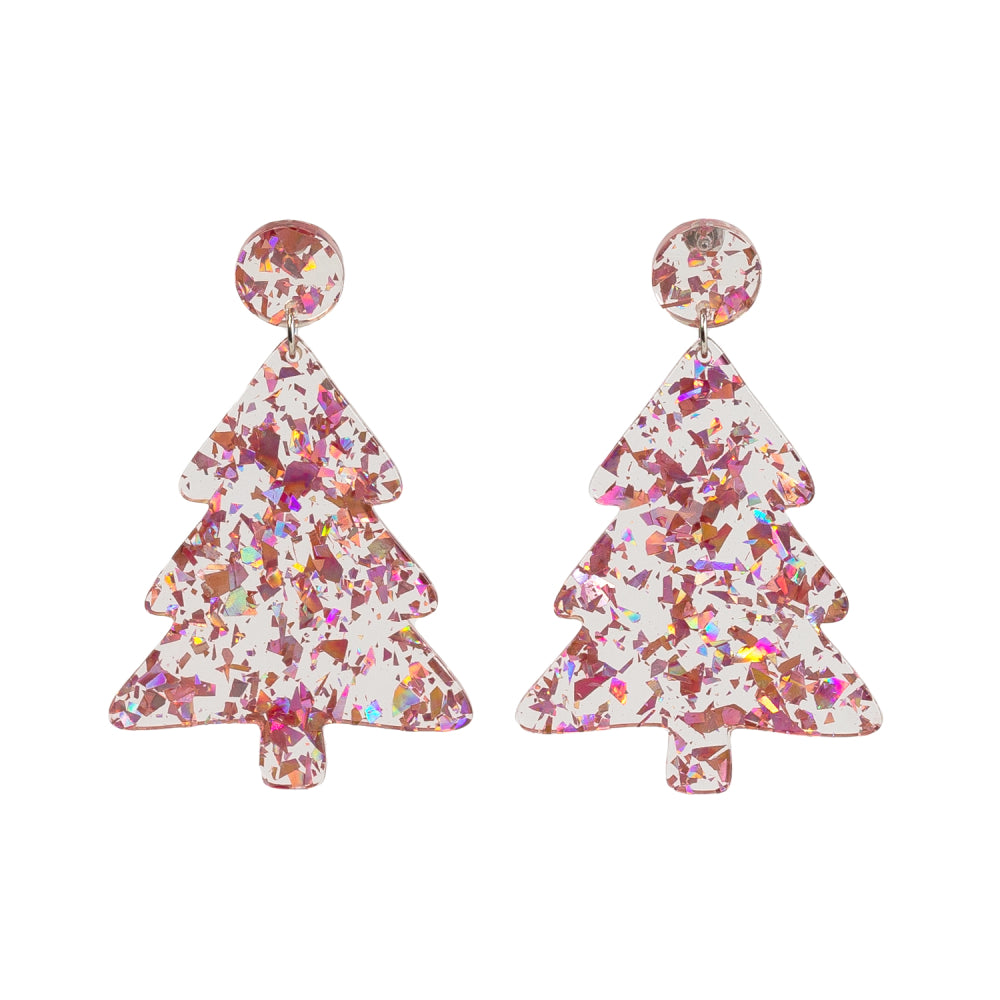 🎄Christmas Tree Earrings - 4 Colours