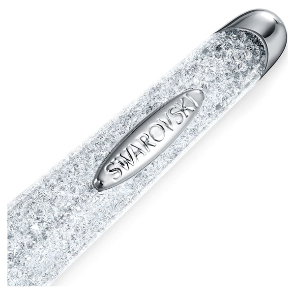 Nova Crystalline Ballpoint Pen - Silver