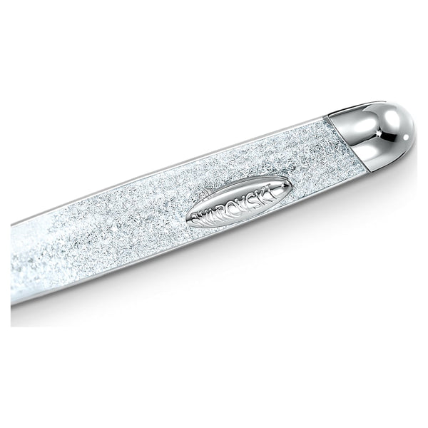 Nova Crystalline Ballpoint Pen - Silver