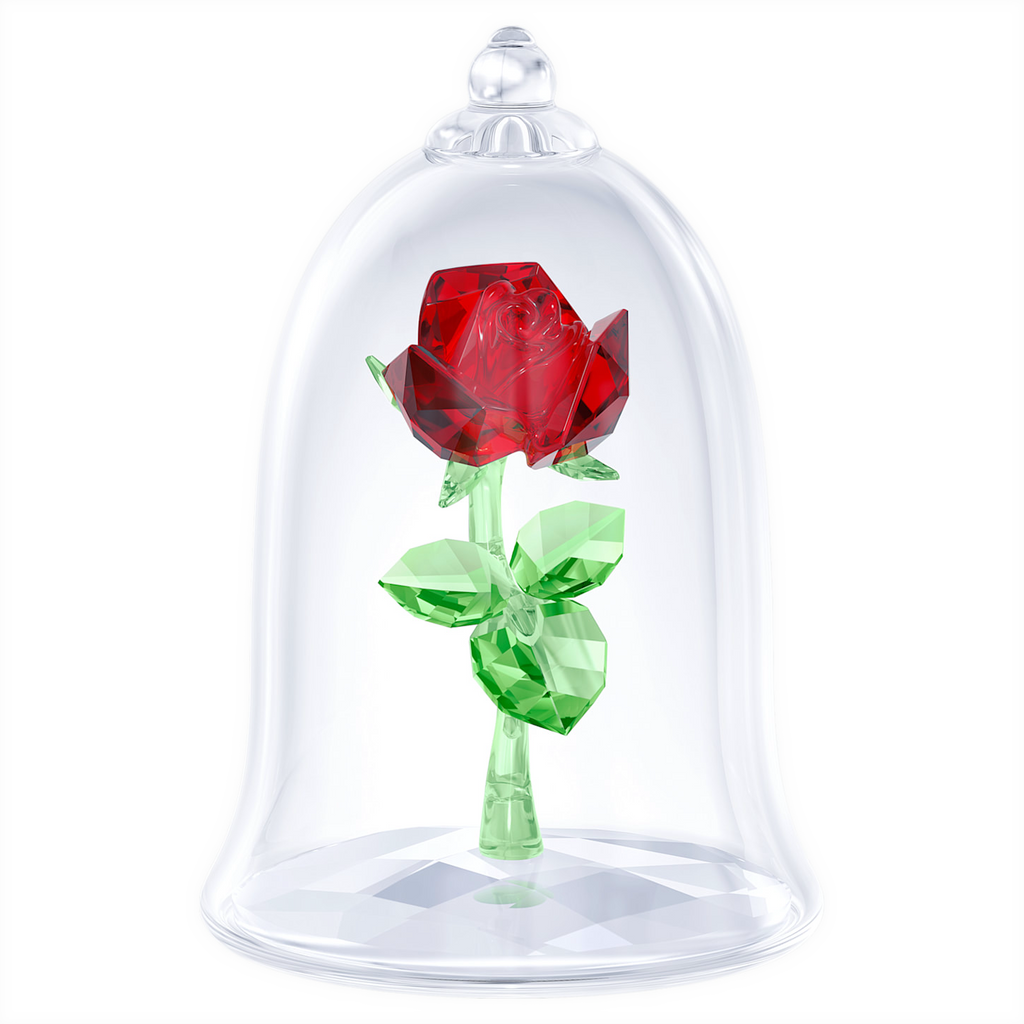 Swarovski 5230478 Enchanted Rose